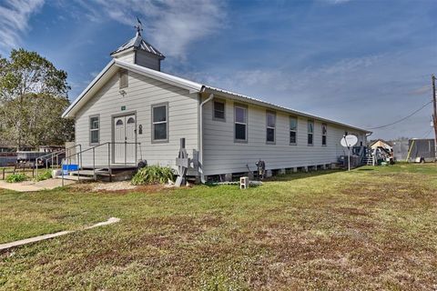 A home in Chappell Hill