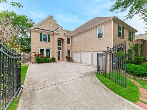 12334 Shadow Island Drive Houston TX 77082