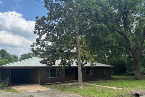 A home in Huntsville