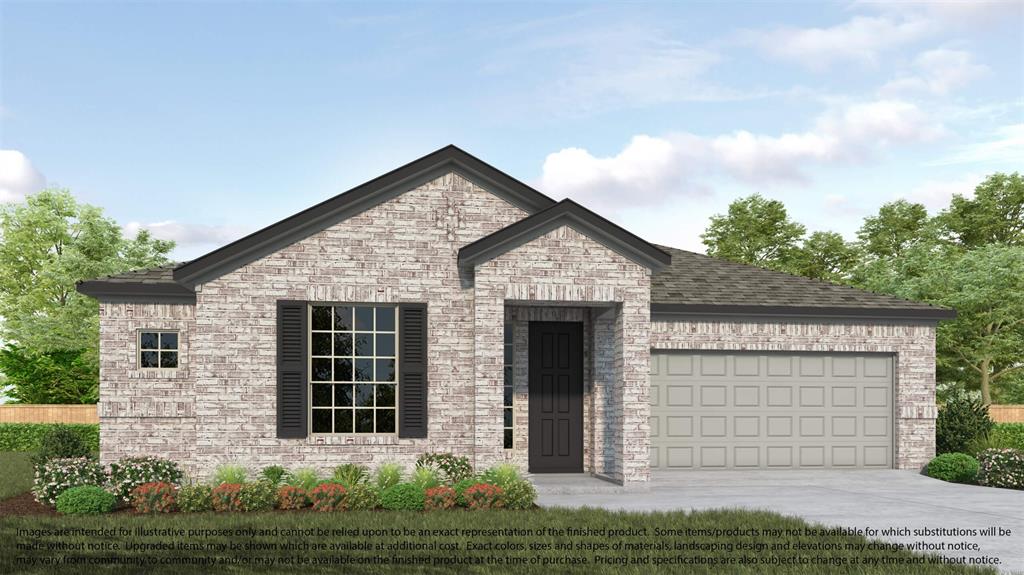 400 Elmbrook Terrace Way, Waller, Texas image 1