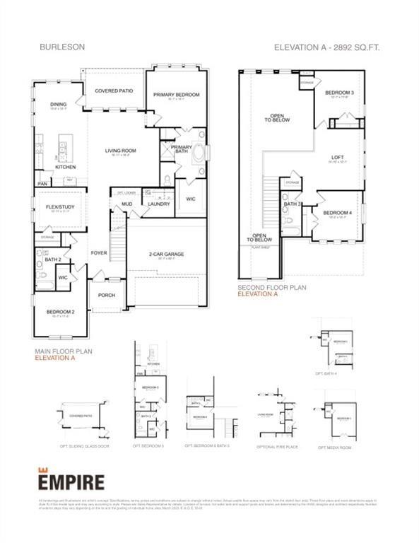 21726 Grayson Highlands Way Way, Porter, Texas image 38