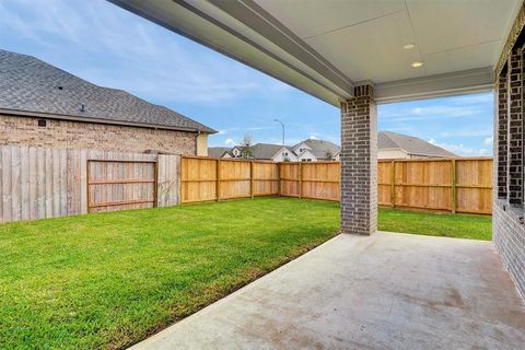 A home in Cypress