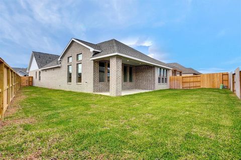 A home in Cypress