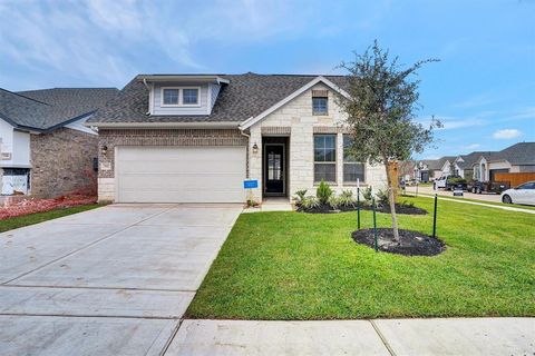 A home in Cypress