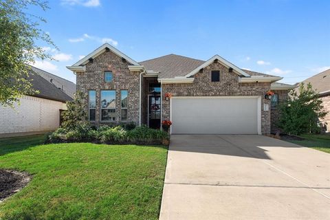 A home in Iowa Colony