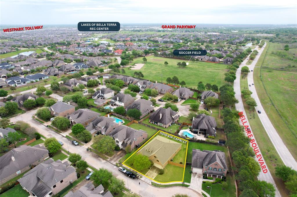 11010 Via Capri Court, Richmond, Texas image 33