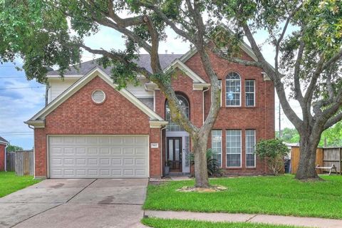 A home in Sugar Land