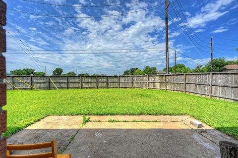 A home in Sugar Land