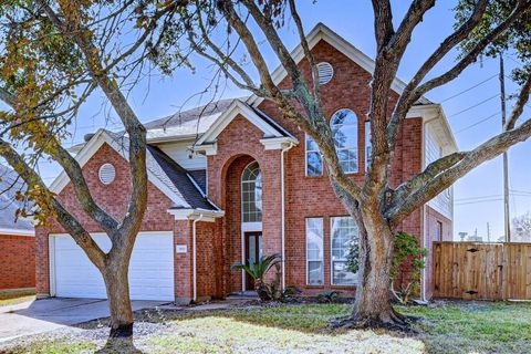 A home in Sugar Land