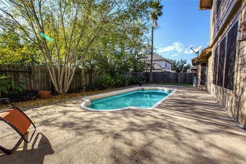 A home in Pearland