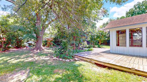 A home in Kemah