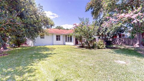 A home in Kemah