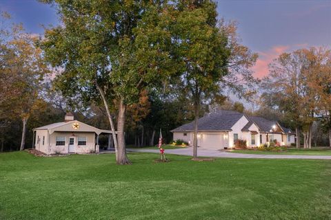 A home in Montgomery