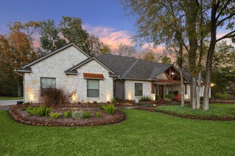 A home in Montgomery