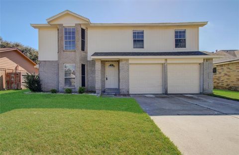 A home in La Porte