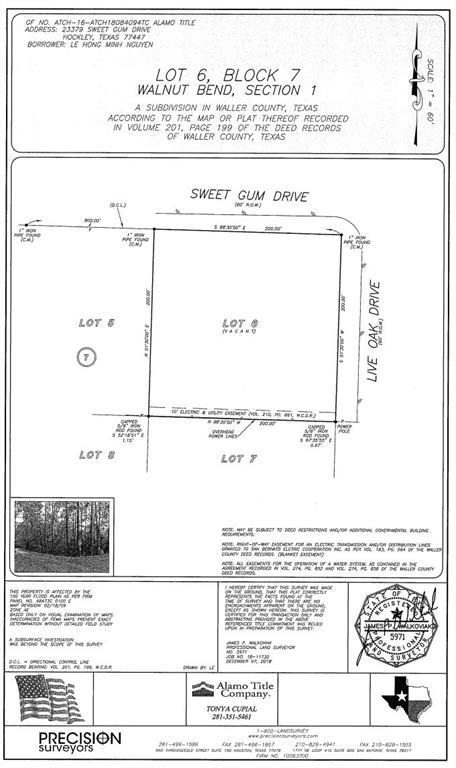 23379 Sweetgum Drive, Hockley, Texas image 8