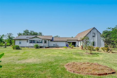 A home in Angleton