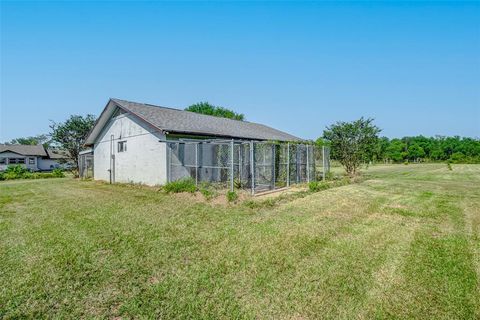 A home in Angleton