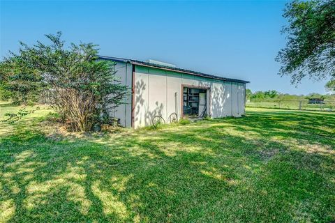 A home in Angleton