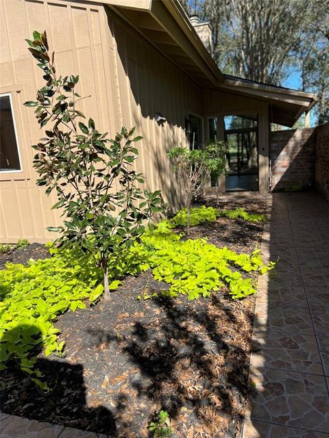 A home in The Woodlands