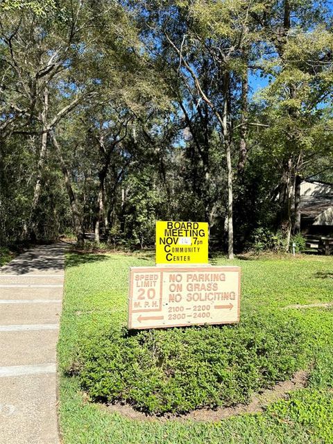 A home in The Woodlands