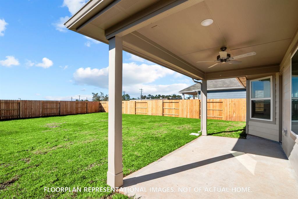 21403 Villa Spruce Lane, Tomball, Texas image 12