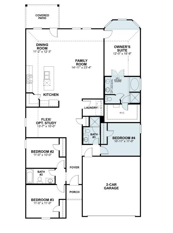 21403 Villa Spruce Lane, Tomball, Texas image 5