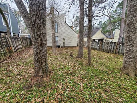 A home in Huntsville