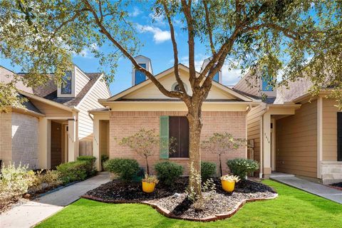 A home in Spring