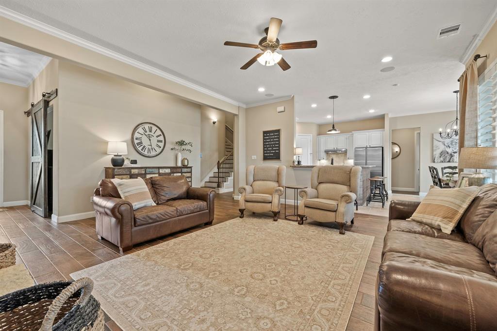 18703 Riverton Ash Court, Cypress, Texas image 27
