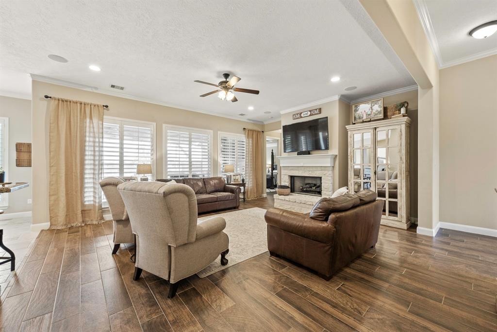 18703 Riverton Ash Court, Cypress, Texas image 24