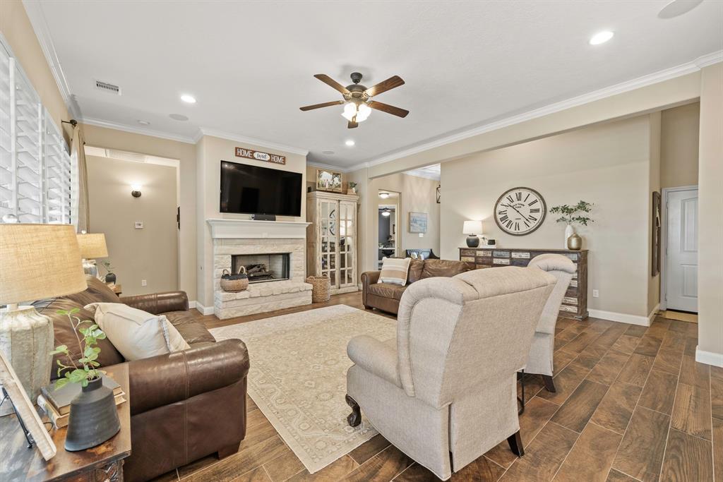 18703 Riverton Ash Court, Cypress, Texas image 23
