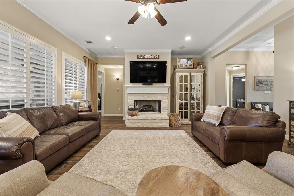 18703 Riverton Ash Court, Cypress, Texas image 33