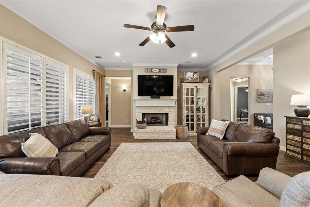 18703 Riverton Ash Court, Cypress, Texas image 32