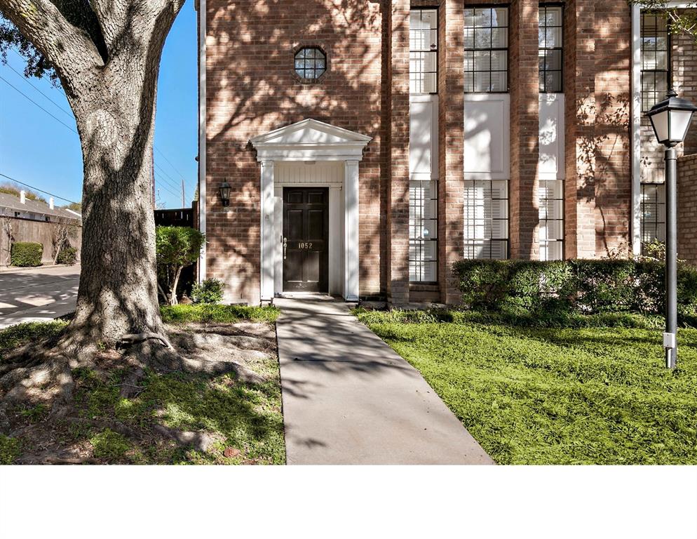 1052 Augusta Drive #101, Houston, Texas image 2