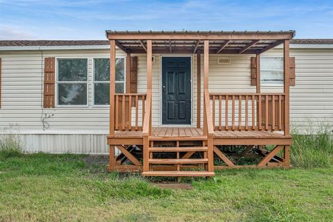 A home in Victoria