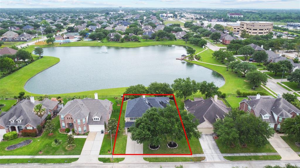 2701 Sunfish Drive, Pearland, Texas image 1
