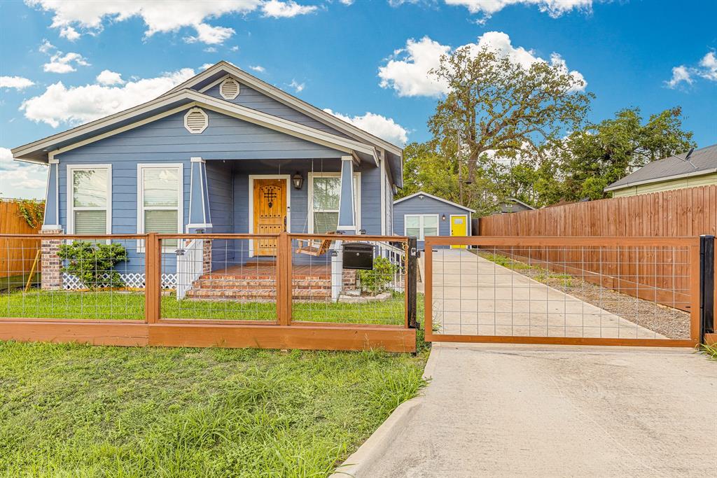 803 Vincent Street, Houston, Texas image 1