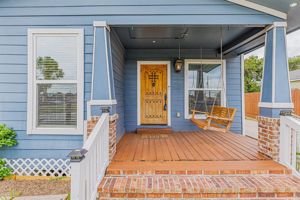 803 Vincent Street, Houston, Texas image 4