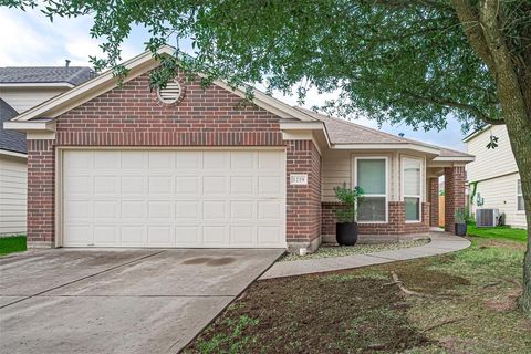 1219 Newsome Glenn Drive Houston TX 77090