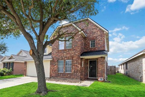 4614 Bridgestone Path Drive Spring TX 77388
