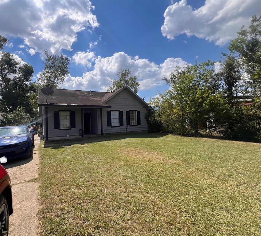 4202 Oats Street, Houston, Texas image 1