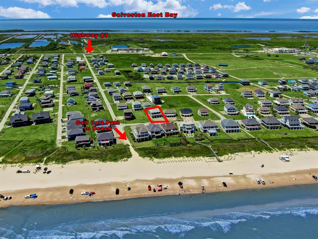 2209 Trout, Crystal Beach, Texas image 3