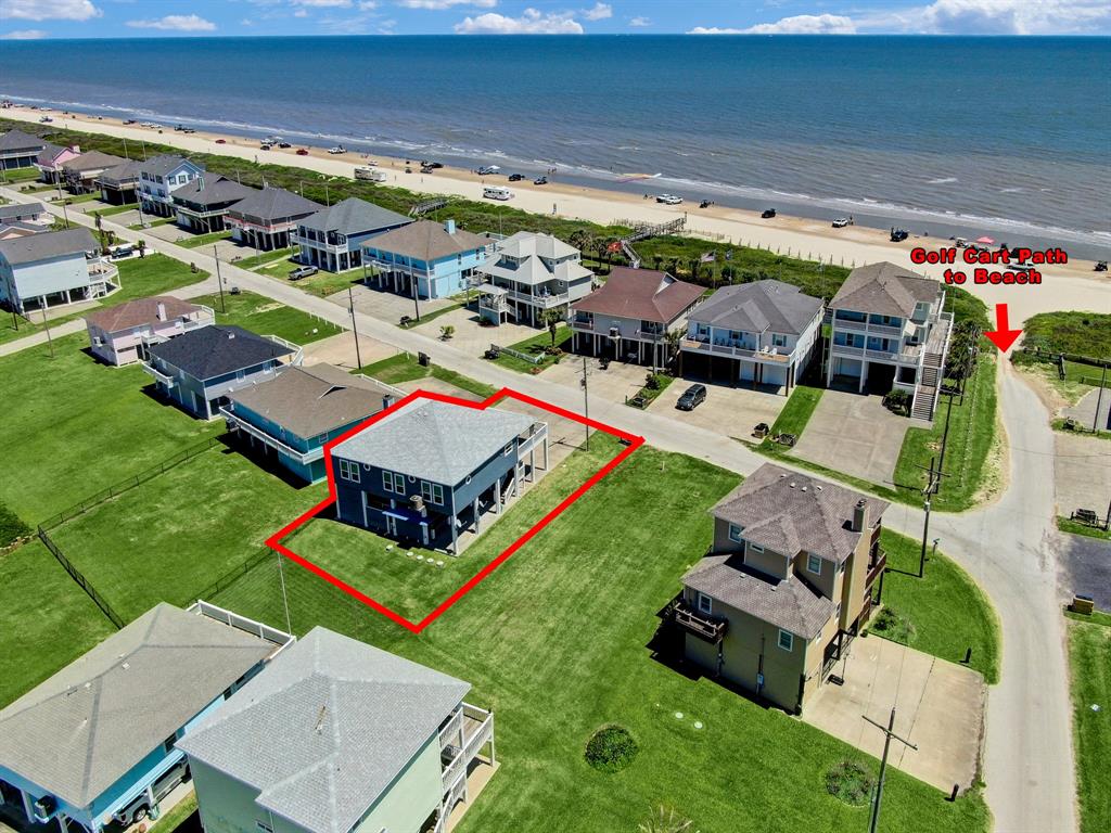 2209 Trout, Crystal Beach, Texas image 1