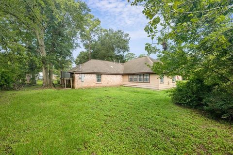 A home in Cypress