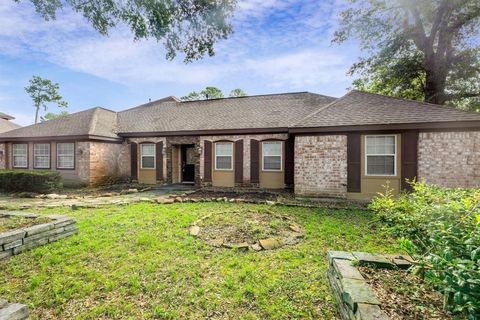 A home in Cypress