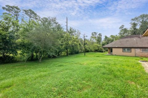 A home in Cypress