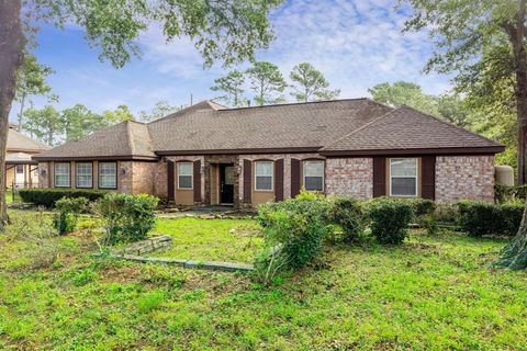 A home in Cypress