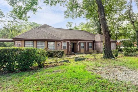 A home in Cypress