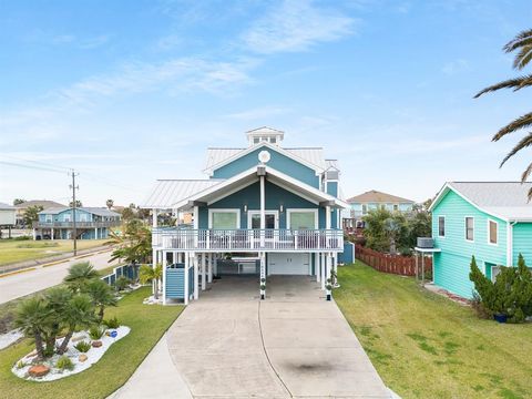 Photo of 16544 John Silver Road, Jamaica Beach, TX 77554 (MLS # 62446583) Photo of 16544 John Silver Road, Jamaica Beach, TX 77554 (MLS # 62446583)